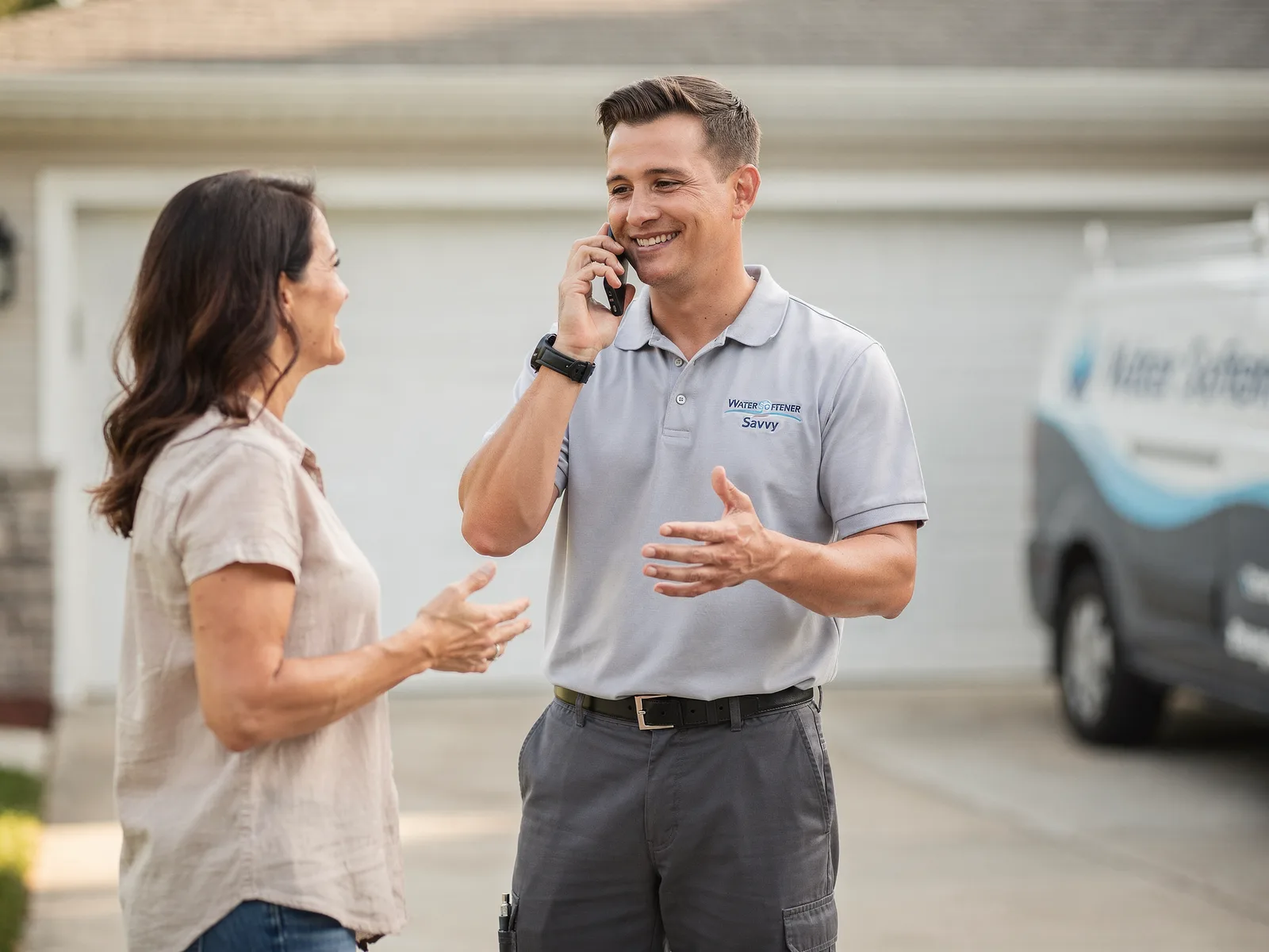 Water Softener Installation South San Francisco, CA FAQs